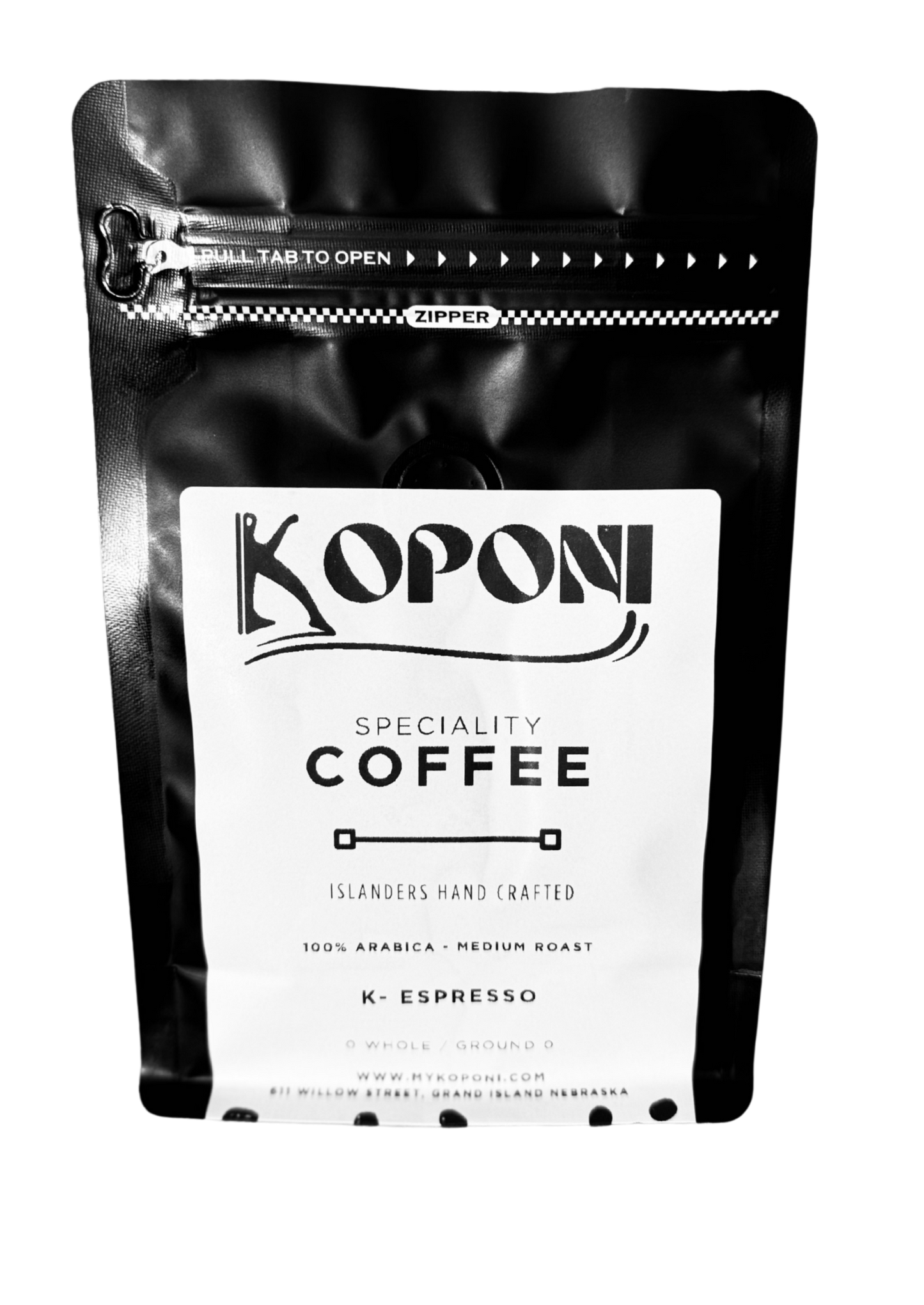 Speciality Coffee