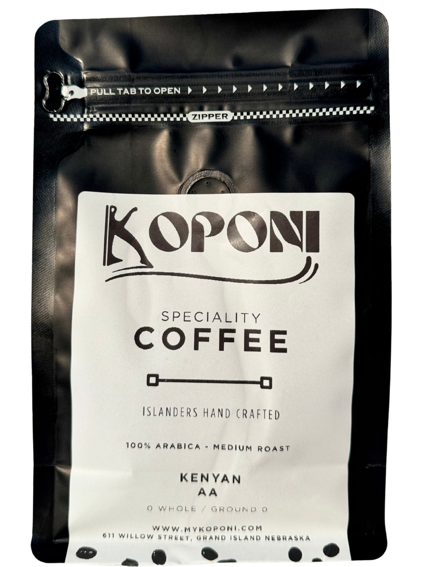 Speciality Coffee