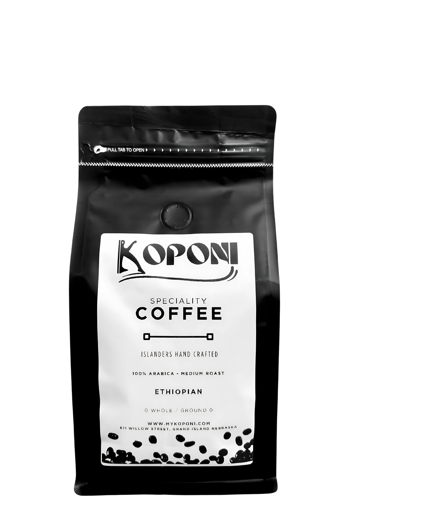 Speciality Coffee