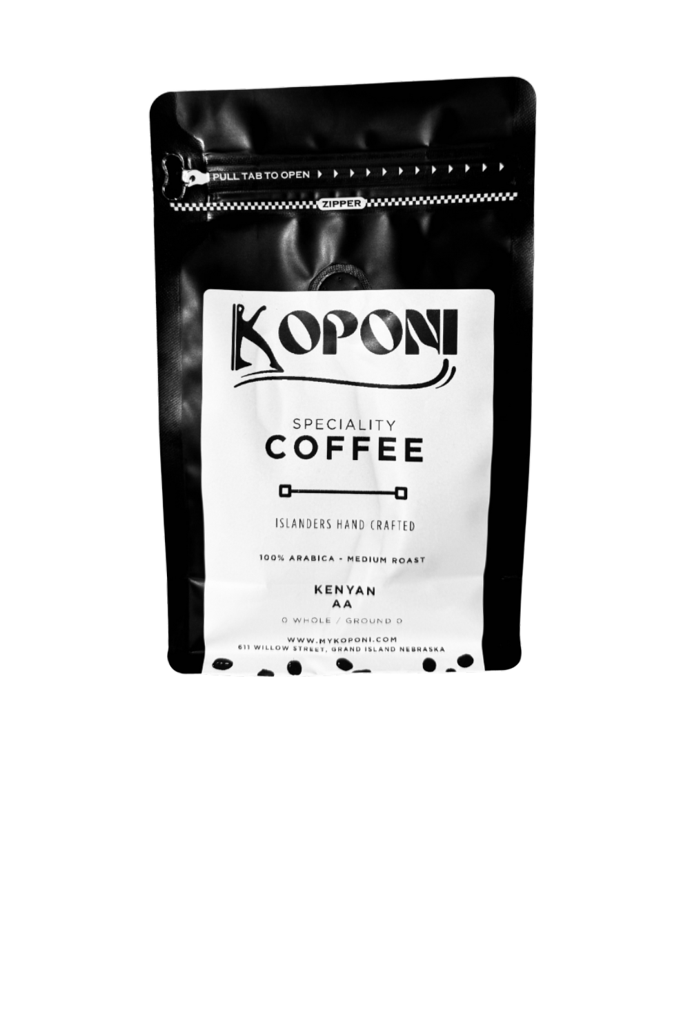 Kenyan AA Coffee Bundle | 20lbs (4 - 5lb bags)