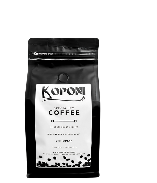 Ethiopian Specialty Coffee