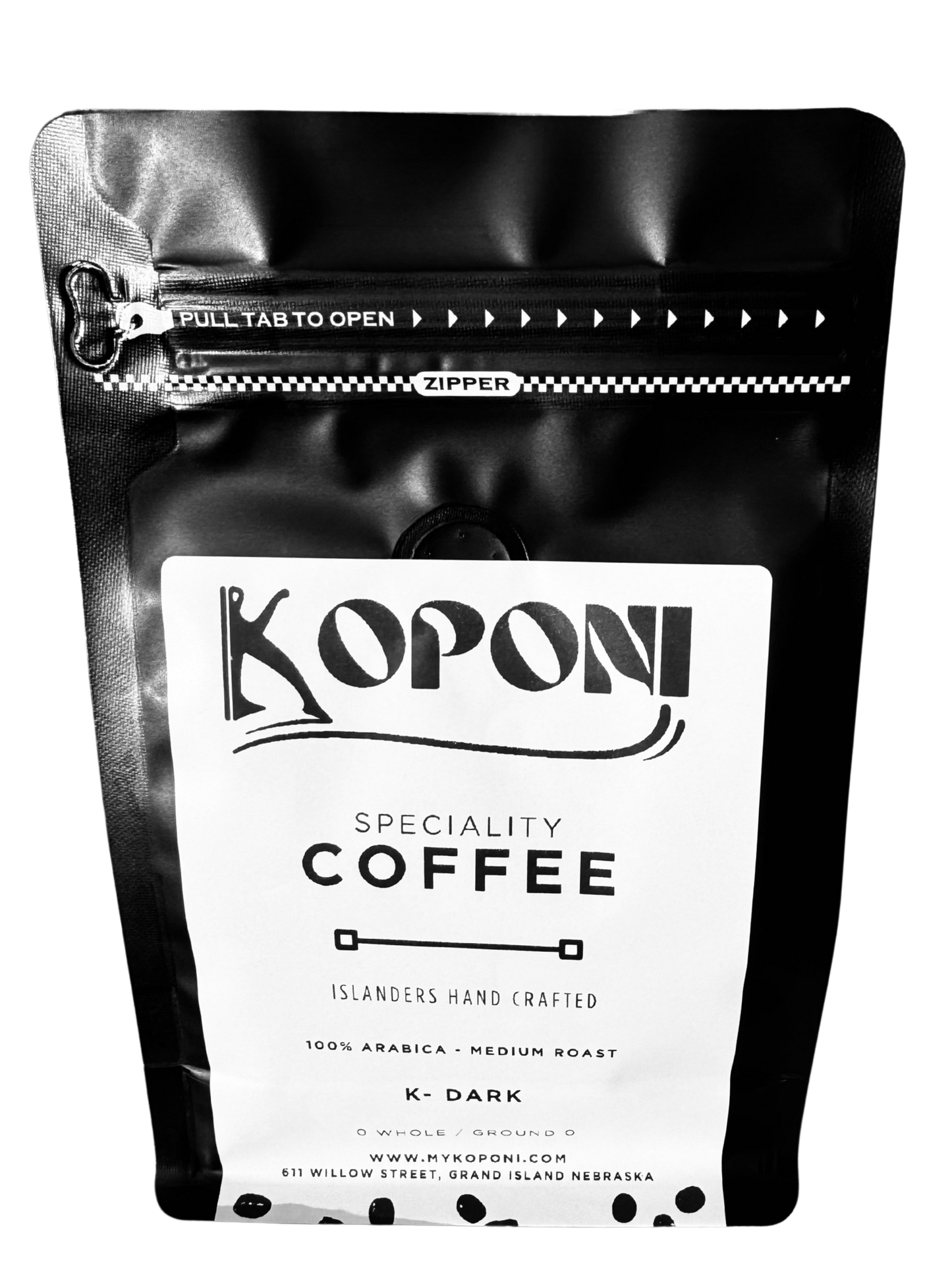 Dark Roast Specialty Coffee Bundle | 20lbs (4 - 5lb bags)
