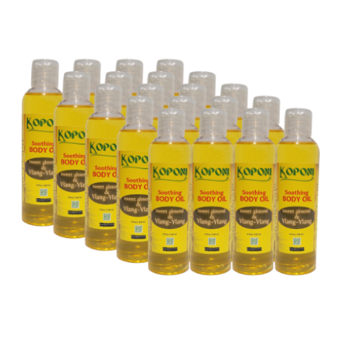 Ylang-Ylang Soothing Body Oil