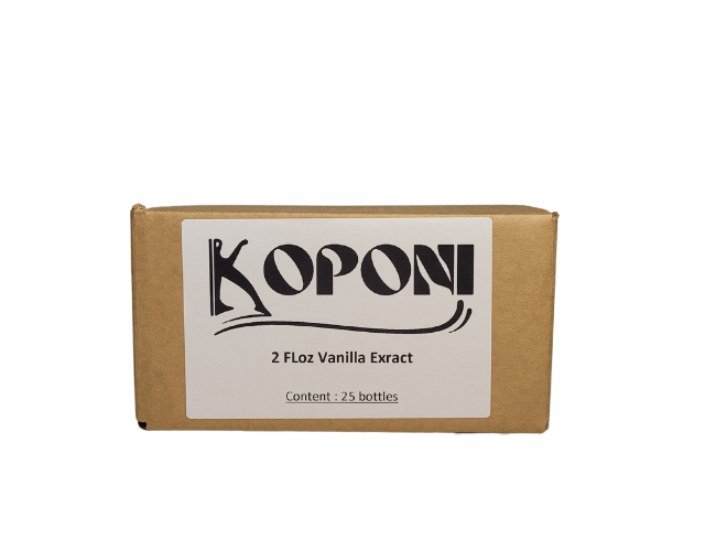 Comoros Bourbon Vanilla Extract Bundle