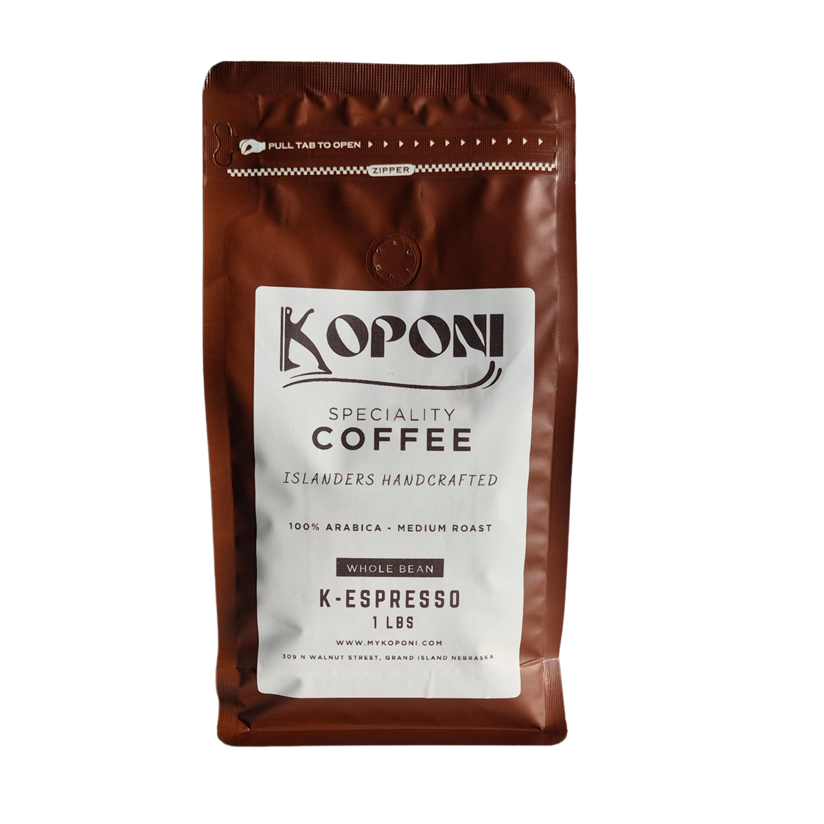 K-Espresso Coffee Speciality Coffee