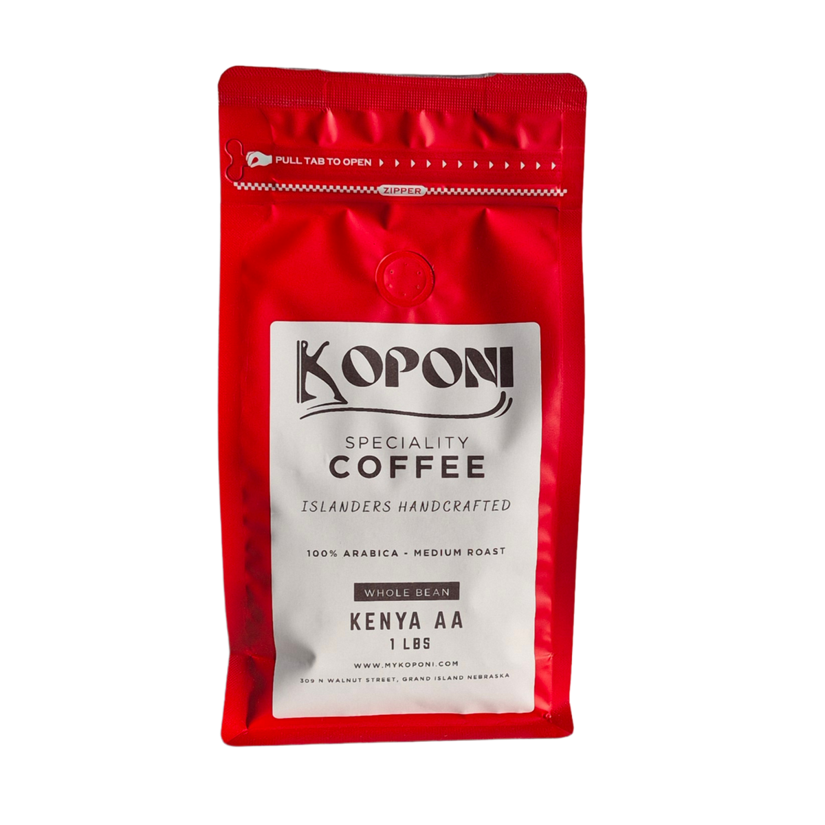Kenyan AA