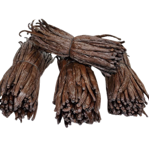 Comoros Bourbon VANILLA BEANS